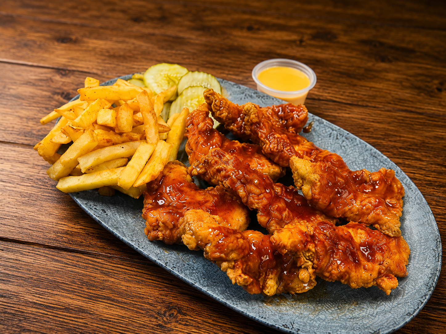 Tenders & Wings